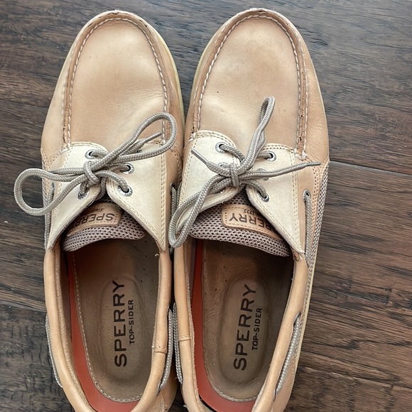 Sperry Top Sider Shoes 12 size - Picture 2 of 4